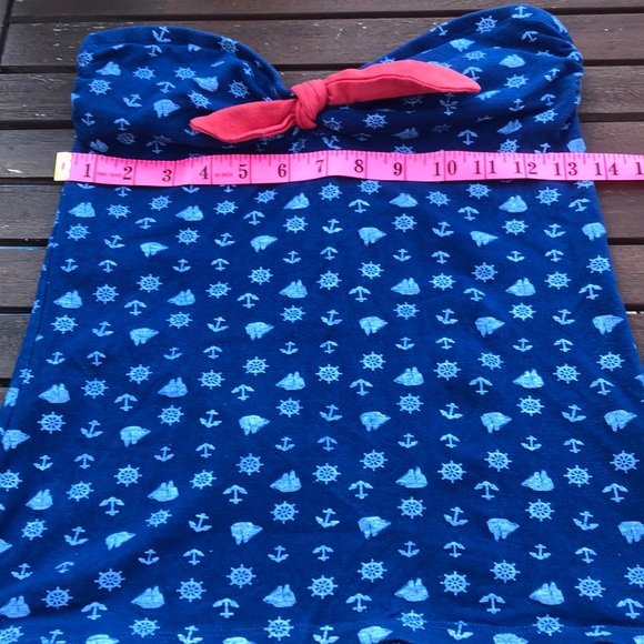 Navy top🛳 - Picture 6 of 7